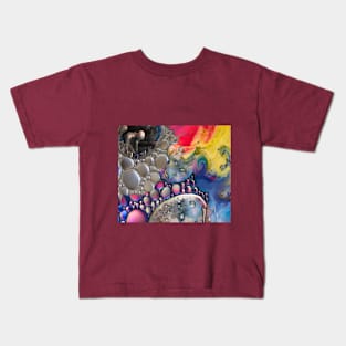 Le monde est étrange Kids T-Shirt